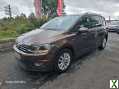 Photo volkswagen touran 2.0L TDI 150ch 7places GARANTIE