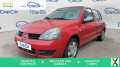 Photo renault clio Campus II 1.2 16V 75 eco2 Authentique