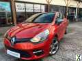 Photo renault clio Clio IV TCe 120 GT EDC