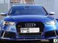 Photo audi rs6 Avant V8 4.0 TFSI 560 Quattro Tiptronic 8