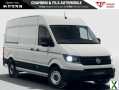 Photo volkswagen crafter VAN 35 L3H3 2.0 TDI 140 CH BVA BUSINESS