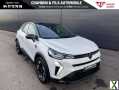 Photo renault captur mild hybrid 160 EDC Techno