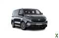 Photo ford tourneo custom Nugget Titanium