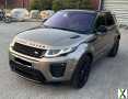 Photo land rover range rover evoque Range Rover evoque HSE dynamique 180 Ch