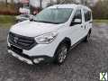 Photo dacia dokker 1.5 dCi 90 Stepway