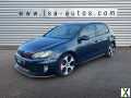 Photo volkswagen golf VI GTI 2.0 16V TSI 210