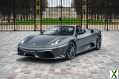 Photo ferrari scuderia spider 16m V8 510ch - Grigio Opaco, 9 350 kms, Xpel, 1 of 499