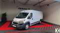 Photo peugeot boxer TOLE 435 L4H2 BLUEHDI 140 SS ASPHALT