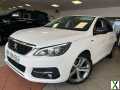 Photo peugeot 308 GTLine Led, Gps Clim 1.5 Bluehdi 100