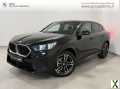 Photo bmw x2 sDrive20dA 163ch M Sport DKG7