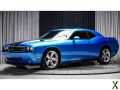 Photo dodge challenger V8 6.1L 2010