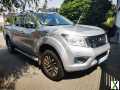 Photo nissan navara 2.3 DCI 190 DOUBLE CAB BVA7 TEKNA+