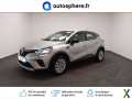 Photo renault captur 1.6 E-Tech hybride 145ch Business -21