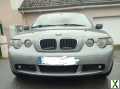 Photo bmw autres E46 318td compact