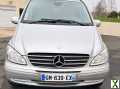 Photo mercedes-benz viano Trend