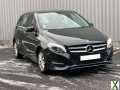 Photo mercedes-benz b 180 Classe CDI Sensation