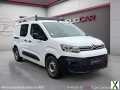 Photo citroen berlingo