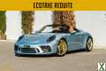 Photo porsche 991 SPEEDSTER 4.0