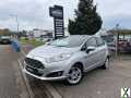 Photo ford fiesta IV 1.5 TDCi 75ch 4cv 5Portes 5Places Régulateur Cl