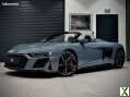 Photo audi r8 II PERFORMANCE 5.2 FSI V10 620 Ch QUATTRO S-TRONIC