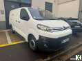 Photo citroen jumpy Fg XL 2.0 BlueHDi 120ch S\u0026S Driver Historique d'en