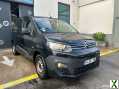 Photo citroen berlingo Fourgon Club M 1000 1.5 BlueHDi 130CV EAT8 Histori