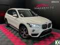 Photo bmw x1 F48 sDrive 18d 150 ch BVA8 xLine