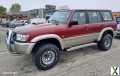 Photo nissan patrol GR M57 3.0 Break 4x4 158 cv 7 places