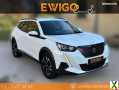 Photo peugeot 2008 1.2 PURETECH 130CH ALLURE EAT8 BVA GARANTIE 10 ANS