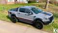 Photo ford ranger DOUBLE CABINE 2.0 RAPTOR SPECIAL EDITION