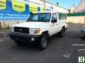 Photo toyota land cruiser 78 HZJ78L 4x4