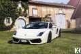 Photo lamborghini gallardo LP 560-4 5.2 V10 E-Gear 560 ch - ad Personam