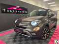 Photo fiat 500x Cross+