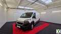 Photo peugeot boxer II BlueHDi 140 S\u0026amp;S ASPHALT 435 L4H2