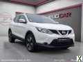 Photo nissan qashqai Connect Edition