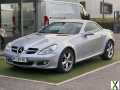 Photo mercedes-benz slk 350 272ch BVA 7GTronic