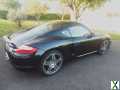 Photo porsche cayman 3.4 S Tiptronic