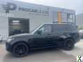 Photo land rover range rover SUPERCHARGED/MULTIMEDIA PAKET/BLACK P/PANORAMA/*VO