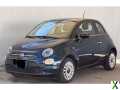 Photo fiat 500 Fiat 500 1.2i - 69 Lounge PHASE 2