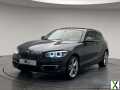 Photo bmw 118 118d 150 ch Urban Chic - Toit Ouvrant