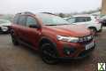 Photo dacia jogger EXTREME TCE 110 LIMITED EDITION CAMÉRA GPS USB BLU