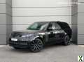 Photo land rover range rover 4.4 P615 615ch SV LWB