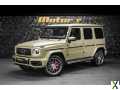 Photo mercedes-benz g 63 amg V8 Bi-Turbo / Obsidian Black Metallic (Original)