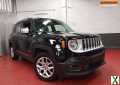 Photo jeep renegade 1.4 Turbo 4x2 Limited * Camera * Toit ouvr* 275x60