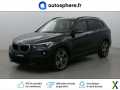 Photo bmw x1 sDrive18dA 150ch M Sport Euro6d-T