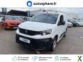 Photo peugeot partner Standard 650kg BlueHDi 100ch S\\u0026S Asphalt