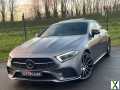 Photo mercedes-benz cls CLASSE 300 D 245CH AMG LINE+ 9G-TRONIC 2020 - FULL