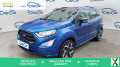 Photo ford ecosport 1.0 EcoBoost 125 ST Line