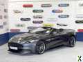 Photo aston martin vanquish S Cabrio V12 600 ch Touchtronic 3 Volante