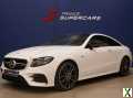 Photo mercedes-benz e 53 amg Classe Coupé EQBoost TCT 9G SPEEDSHIFT 4-Matic+